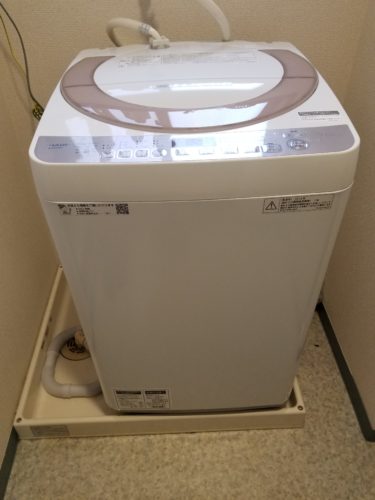 シャープ 全自動洗濯機 ES-KS70T-N ゴールド系 洗濯容量：7.0kg 
